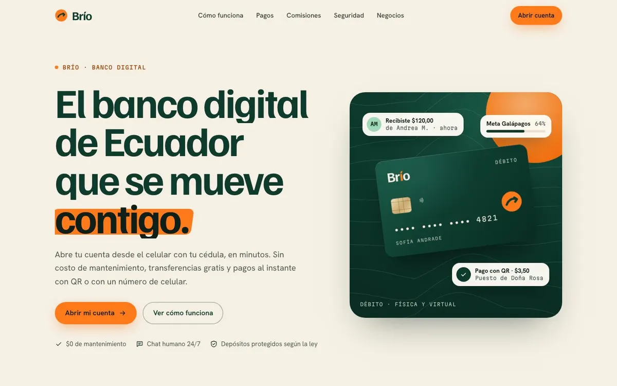 Brio Banco