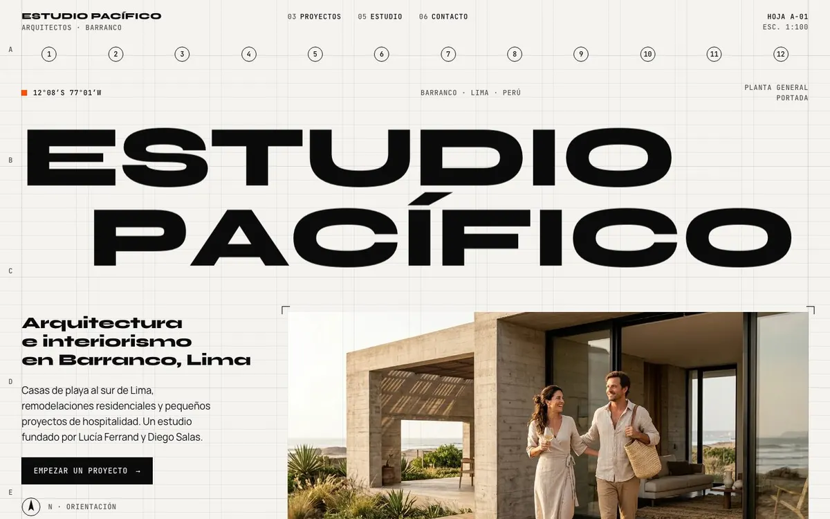 Estudio Pacífico