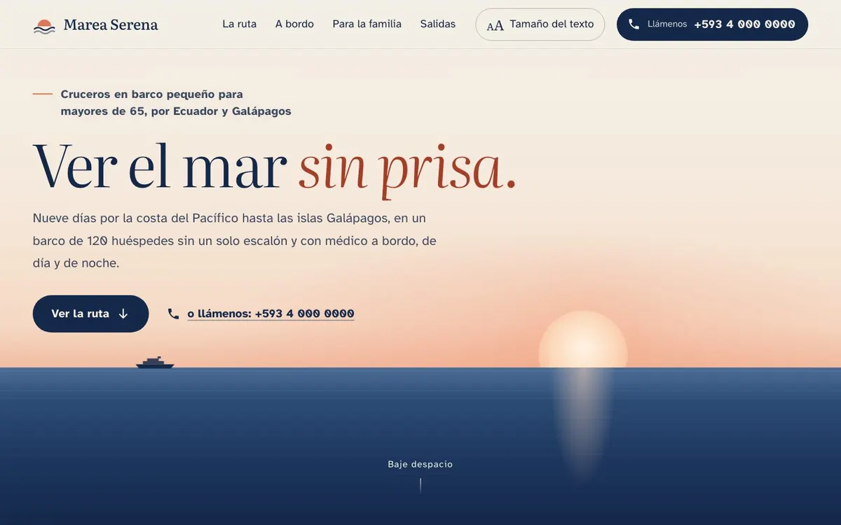 Marea Serena