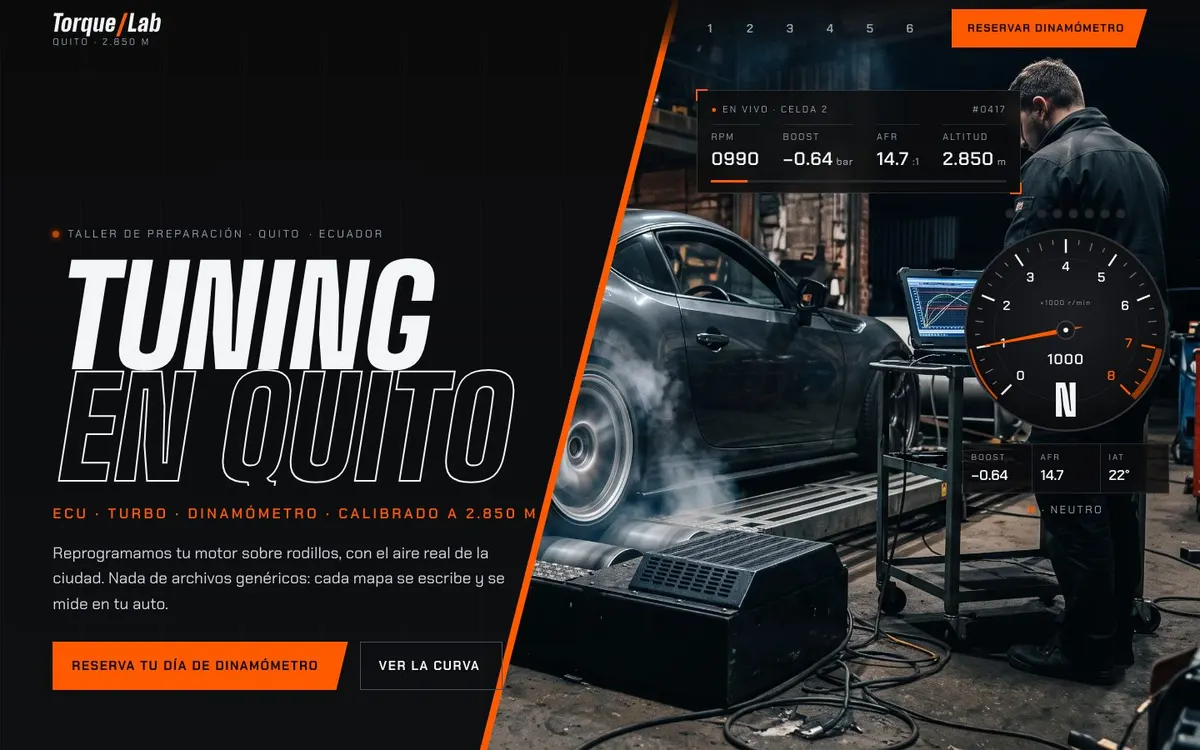 Torque Lab